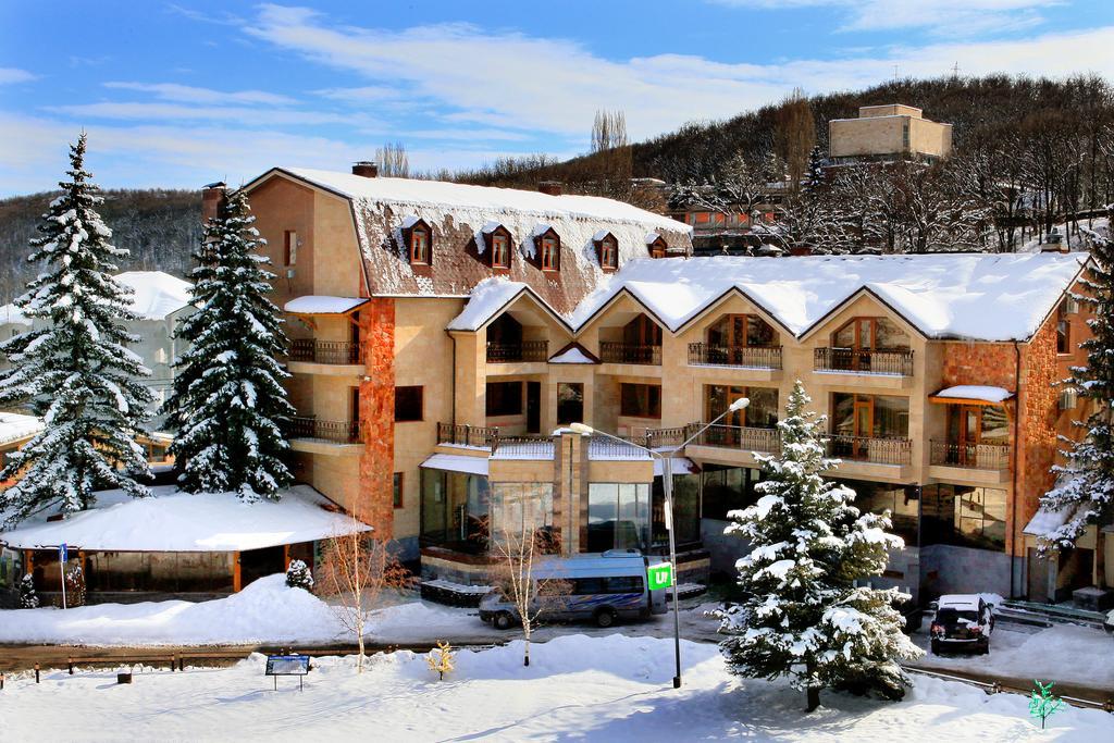 Hostel Cahkadzor Kültér fotó