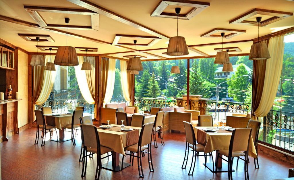 Hostel Cahkadzor Kültér fotó