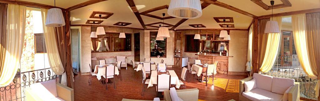 Hostel Cahkadzor Kültér fotó