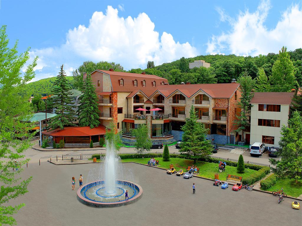 Hostel Cahkadzor Kültér fotó