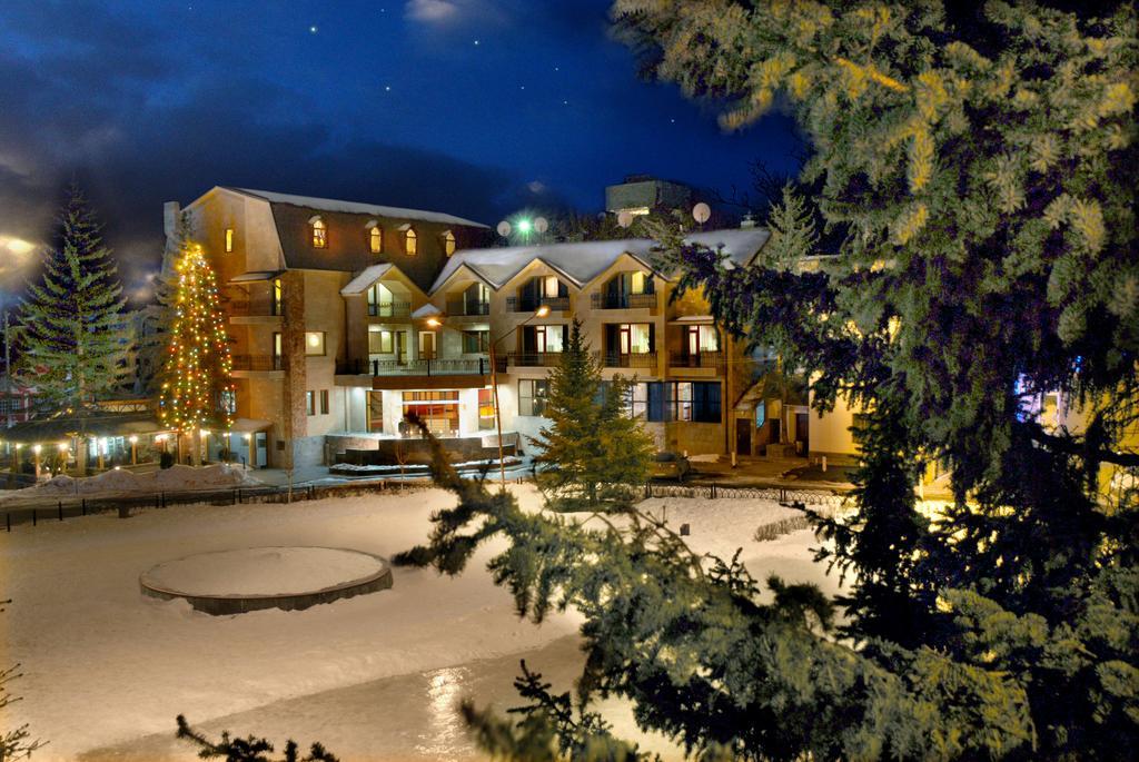 Hostel Cahkadzor Kültér fotó
