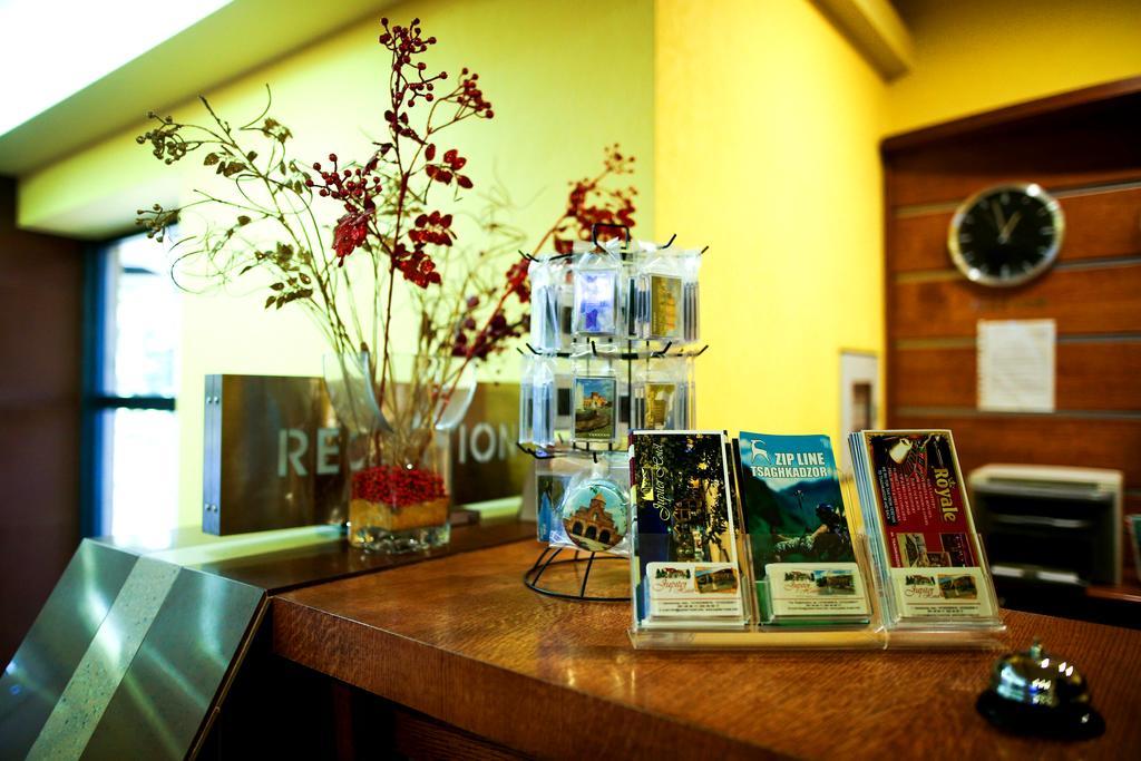 Hostel Cahkadzor Kültér fotó