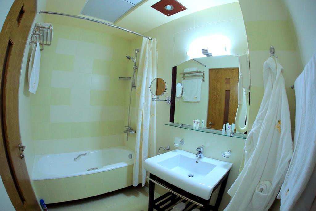 Hostel Cahkadzor Kültér fotó