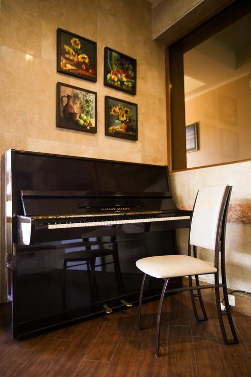 Hostel Cahkadzor Kültér fotó
