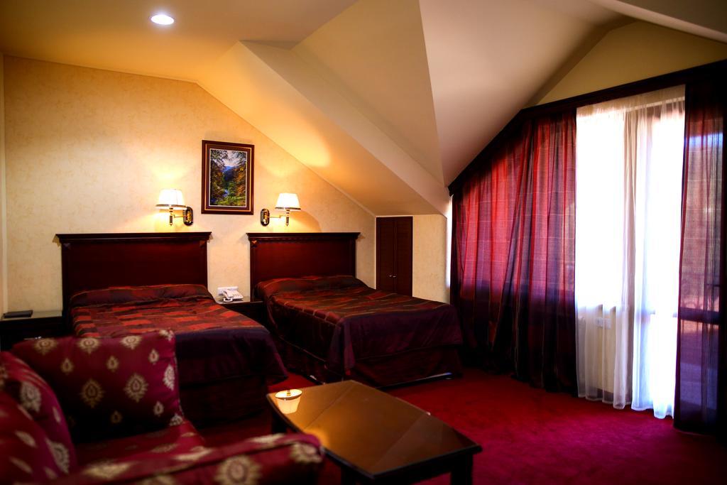 Hostel Cahkadzor Kültér fotó