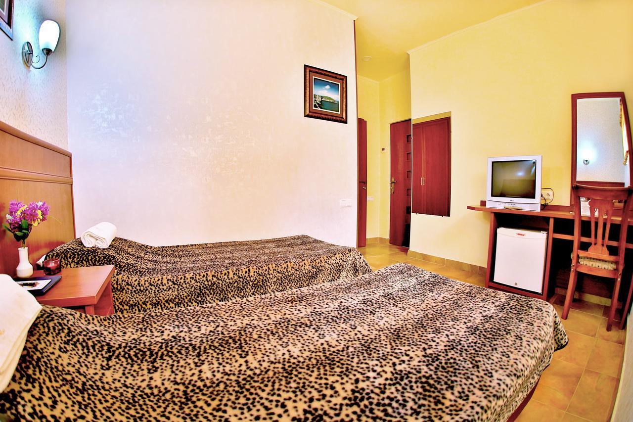 Hostel Cahkadzor Kültér fotó