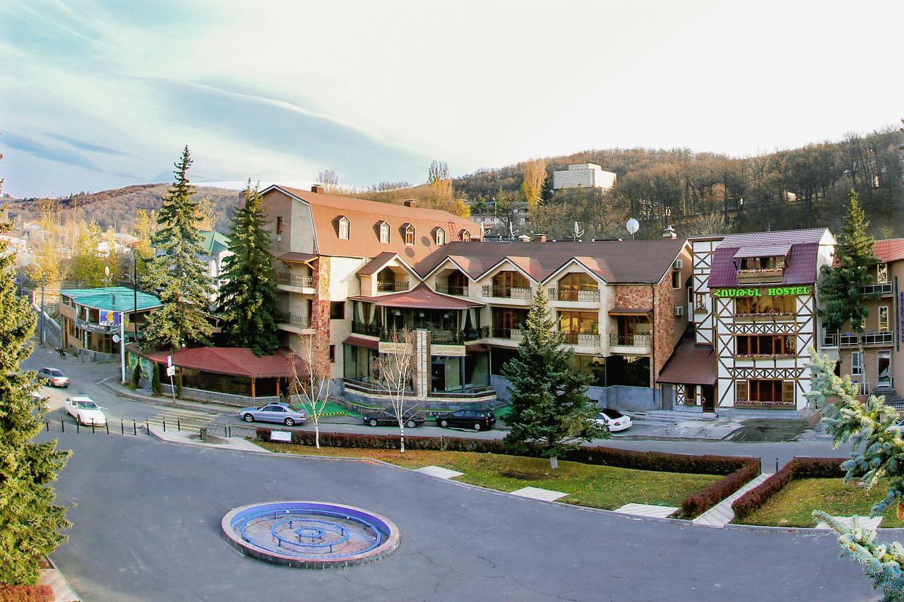 Hostel Cahkadzor Kültér fotó