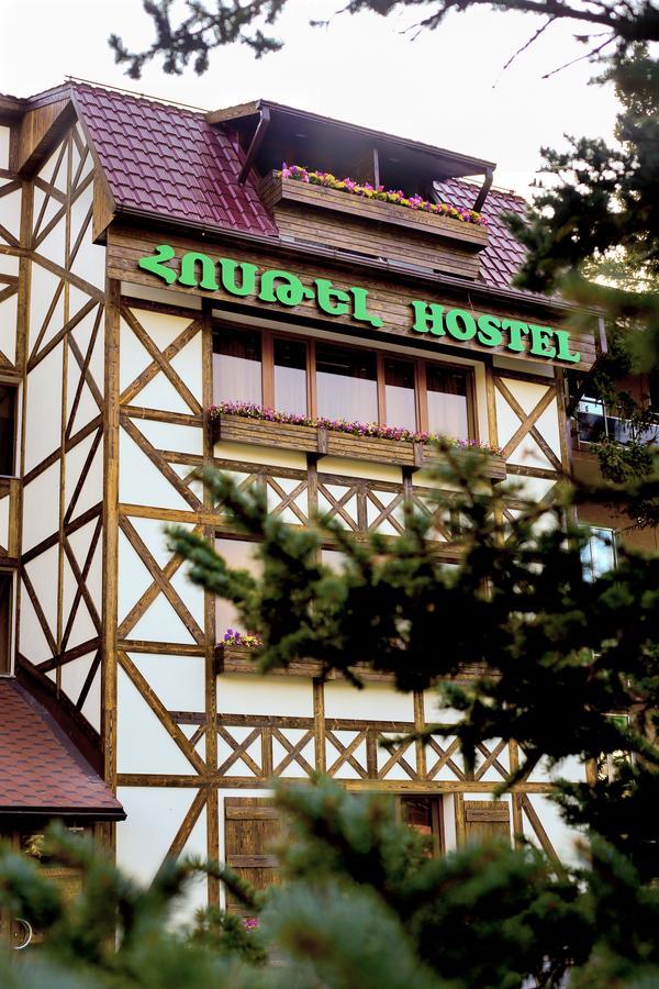 Hostel Cahkadzor Kültér fotó