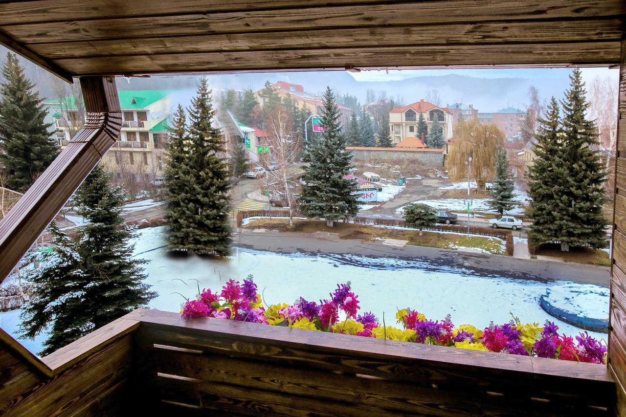 Hostel Cahkadzor Kültér fotó