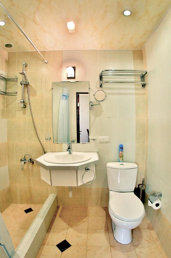 Hostel Cahkadzor Kültér fotó