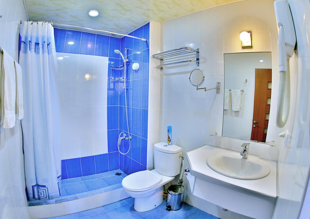 Hostel Cahkadzor Kültér fotó