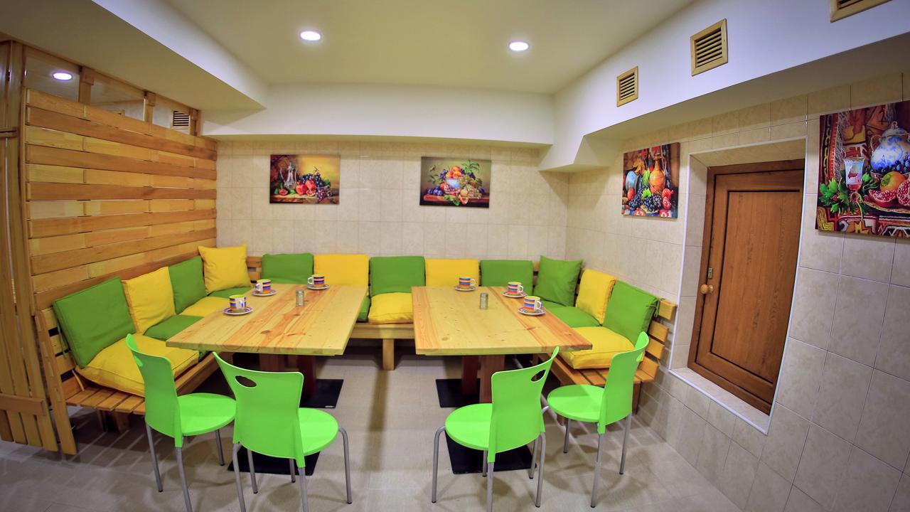 Hostel Cahkadzor Kültér fotó