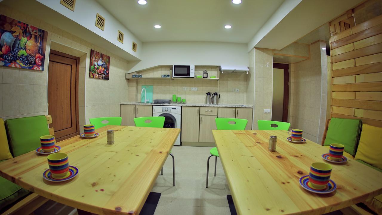 Hostel Cahkadzor Kültér fotó
