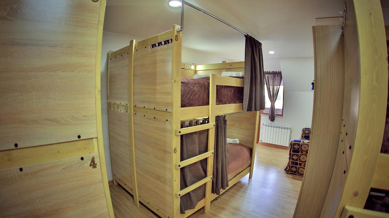 Hostel Cahkadzor Kültér fotó