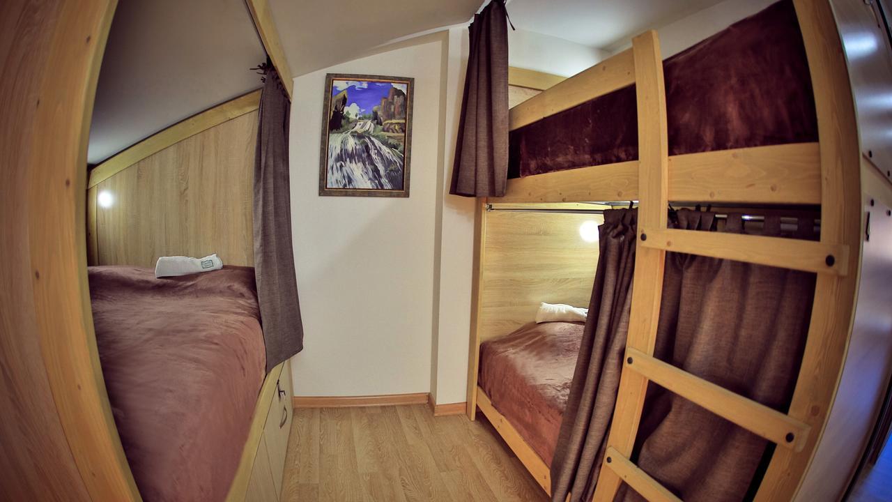 Hostel Cahkadzor Kültér fotó