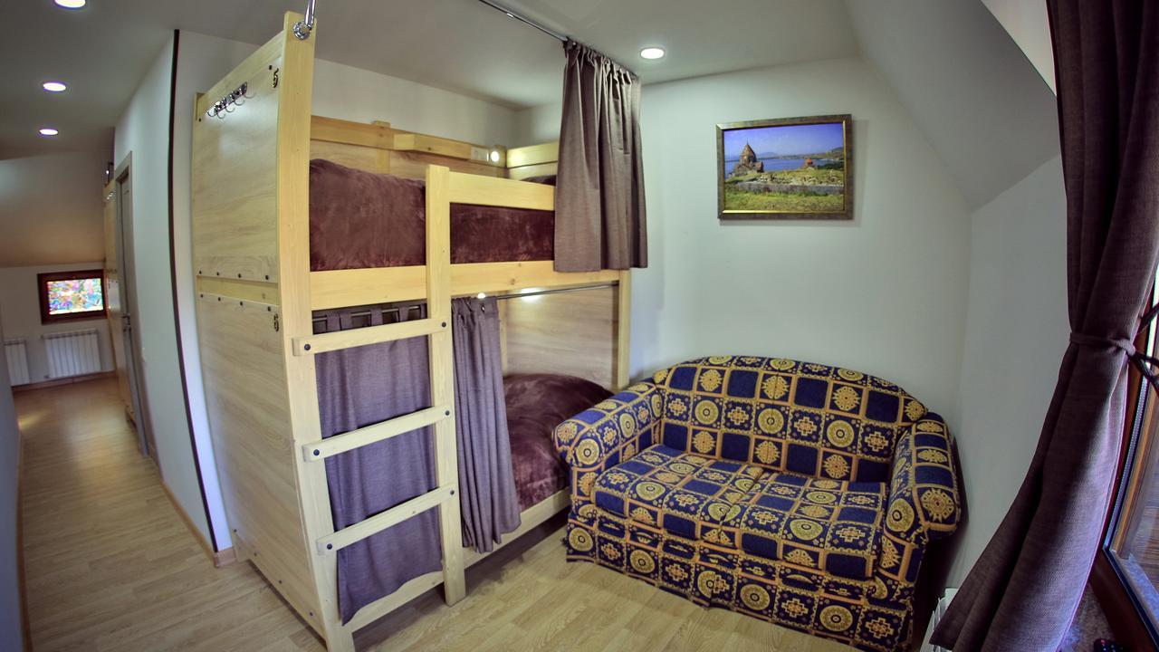 Hostel Cahkadzor Kültér fotó