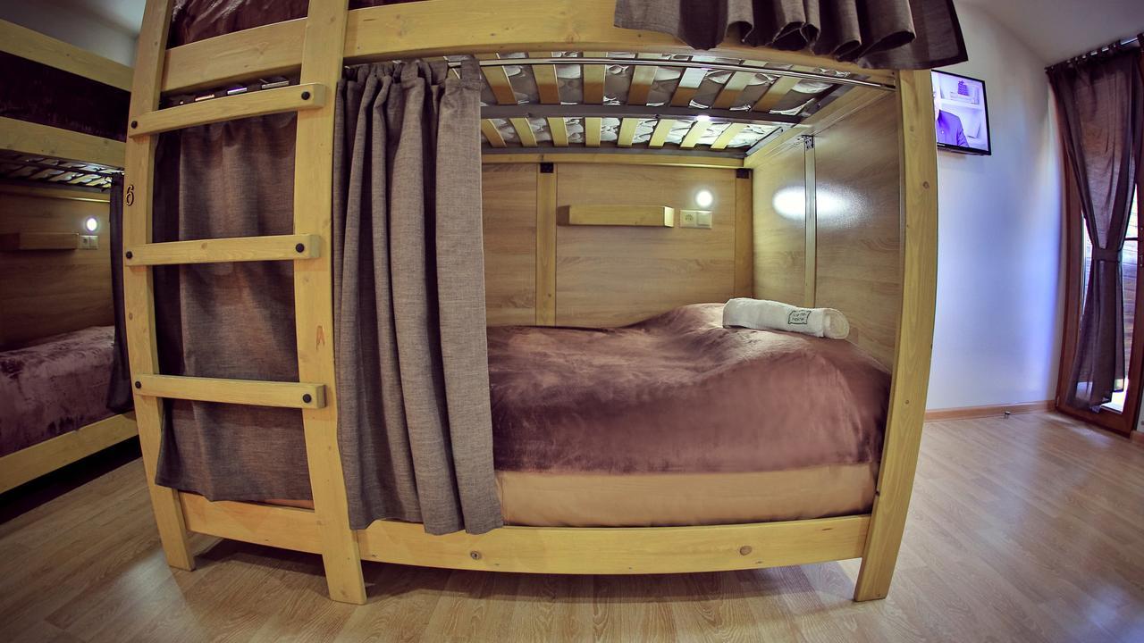 Hostel Cahkadzor Kültér fotó