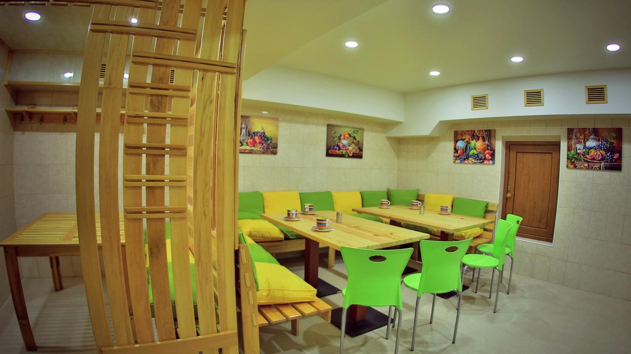 Hostel Cahkadzor Kültér fotó