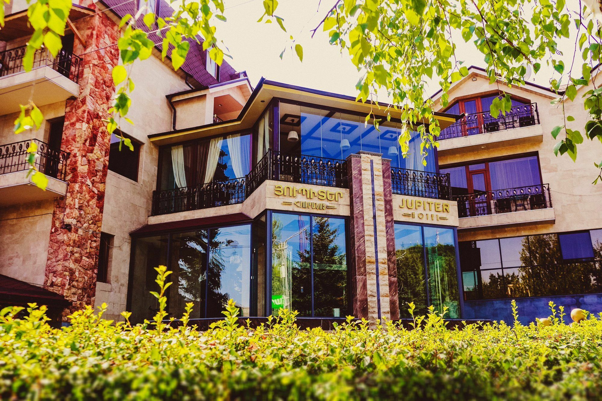 Hostel Cahkadzor Kültér fotó